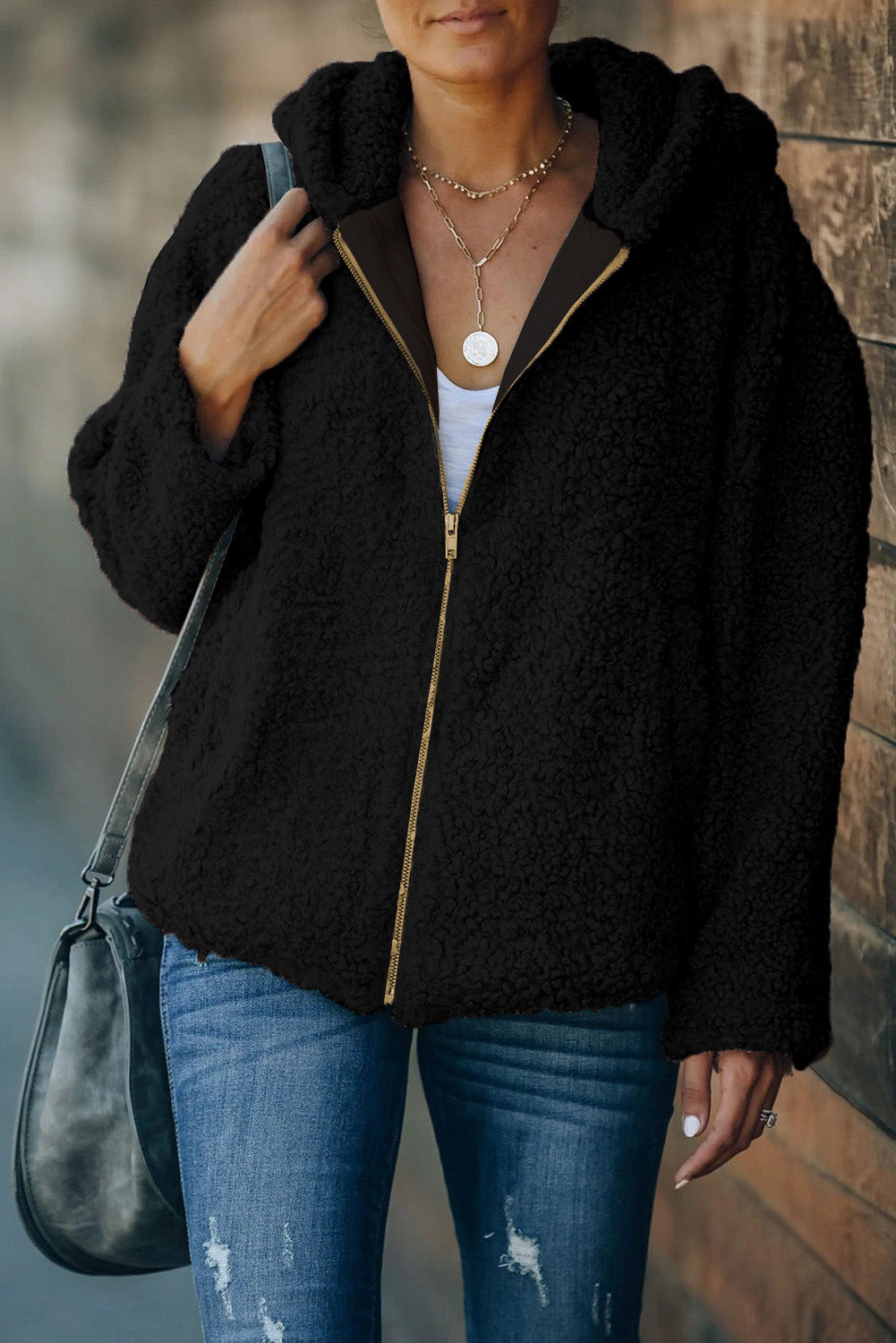 Elda | Modern and versatile winter coat
