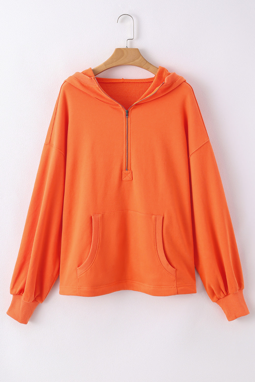 Erika | Modern and comfortable winter hoodie