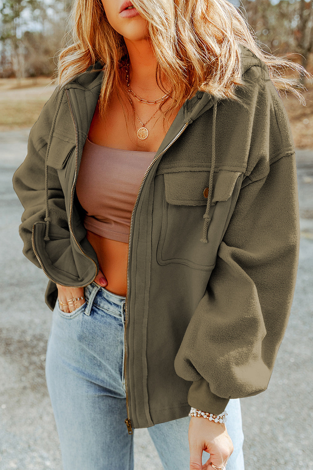 Eugenia | Fashionable and effortless winter garment