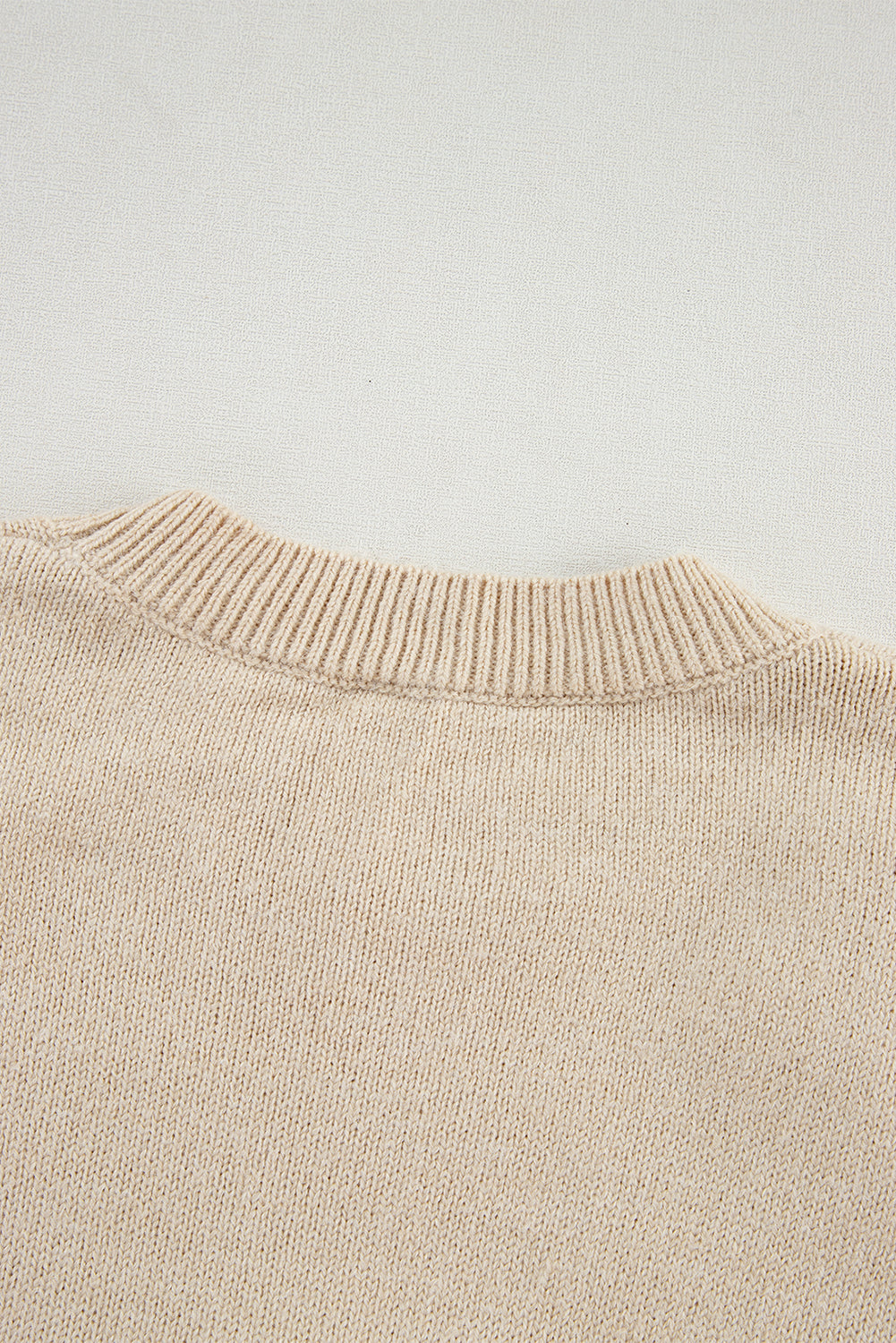 Samanta | Fashionable and effortless winter sweater