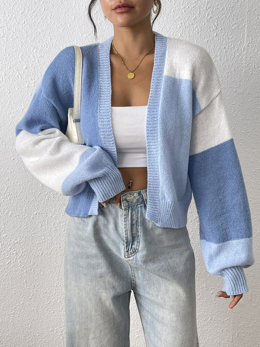 Sara| Tailored and elegant winter cardigan