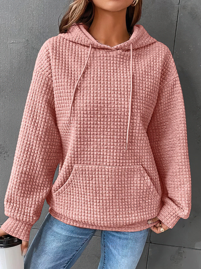 Irene | Chic and versatile winter hoodie