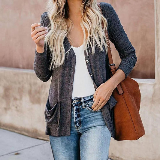 Katell® | Classic cardigan for women