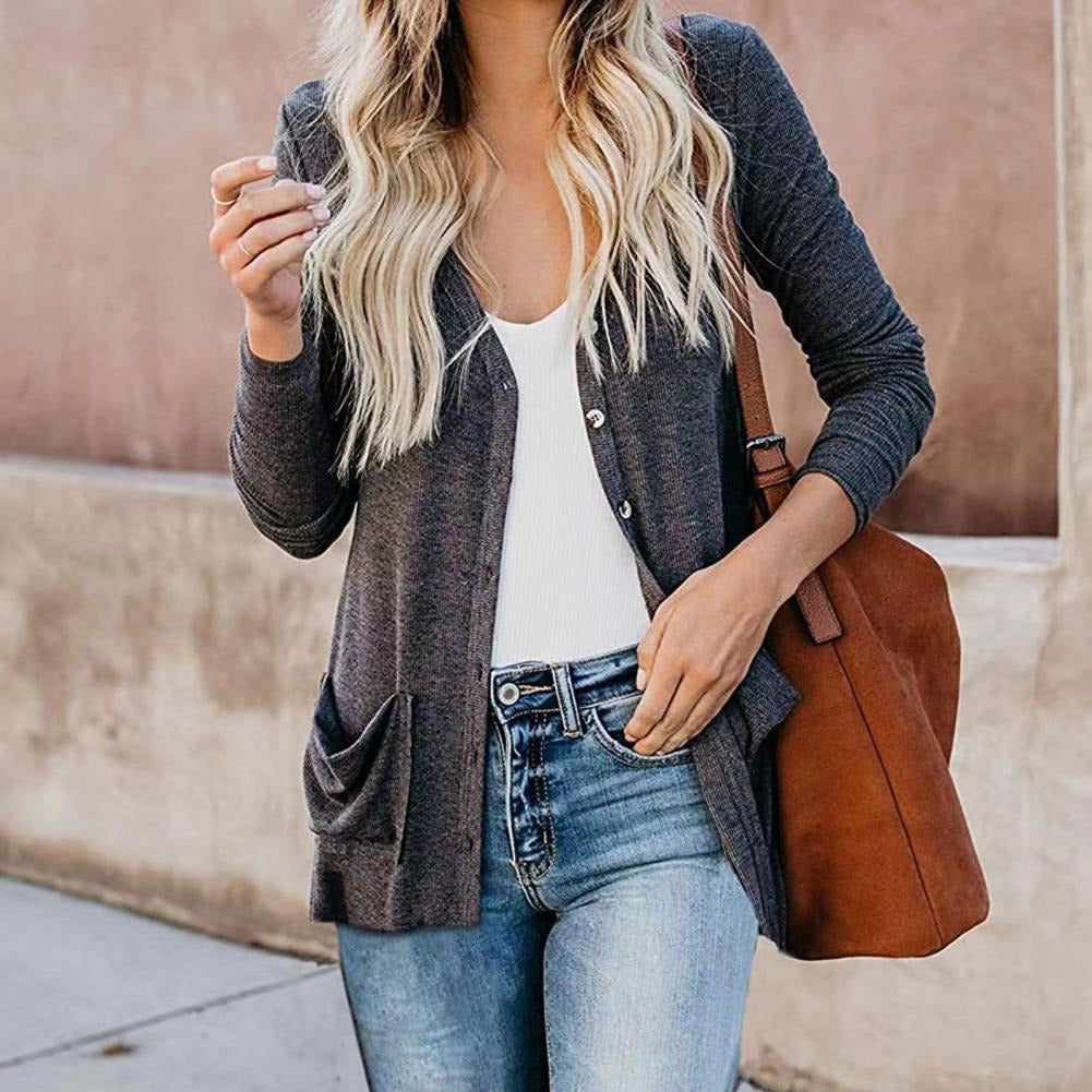 Rafaela | Classic cardigan for women