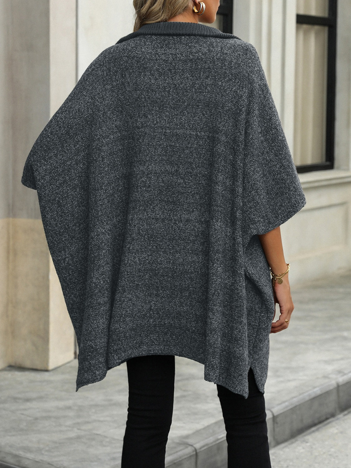 Gabriela® | Pull à quart de glissière for women