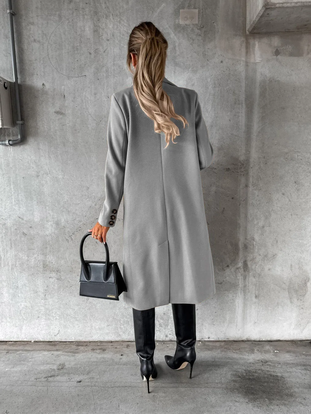 Rocio | Casual and effortless winter garment