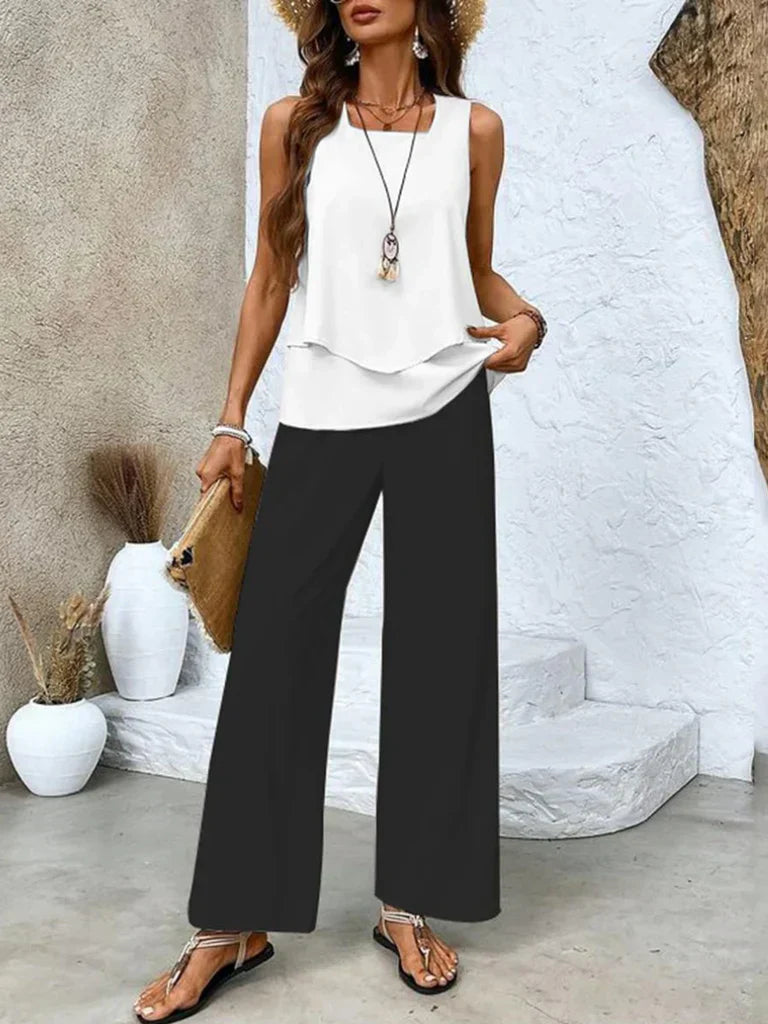 Adela® | Summery Two-Piece Set