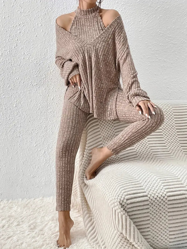 Penélope | Modern and versatile winter set