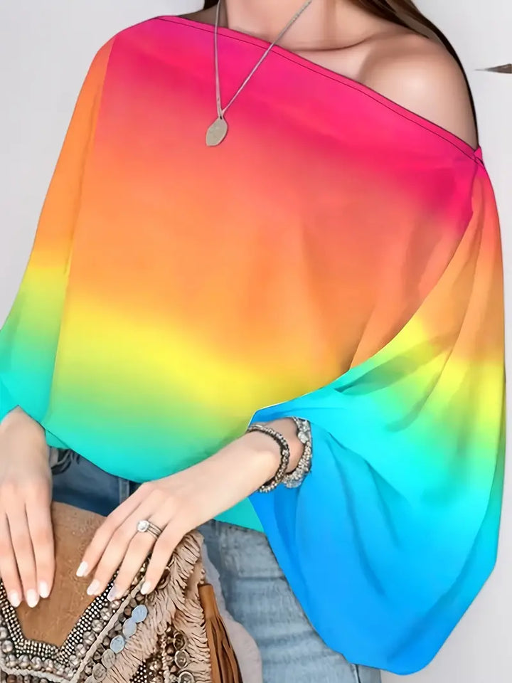 Wendy | Modern and versatile winter blouse
