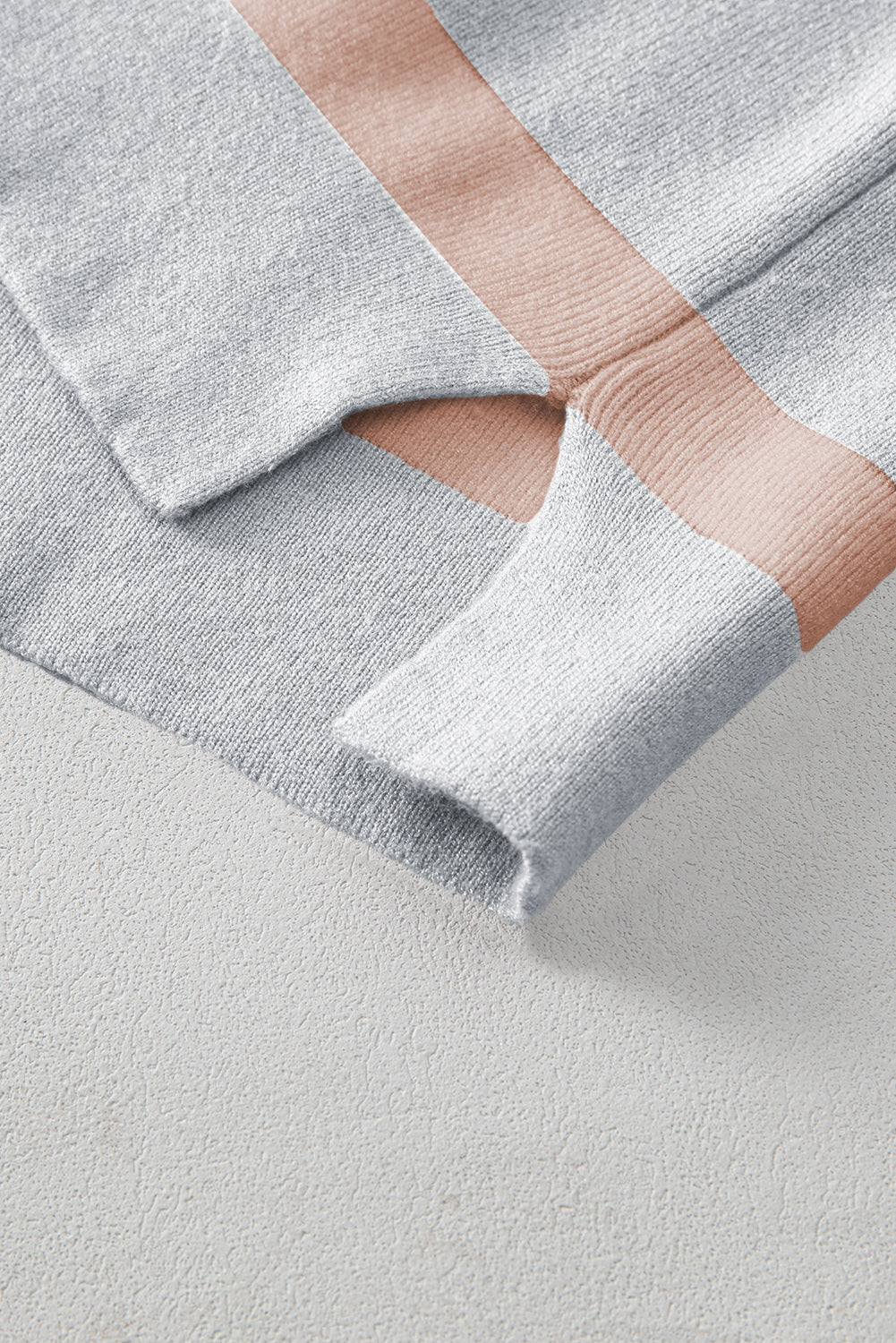 Luz Maria | Effortless and classy winter sweater