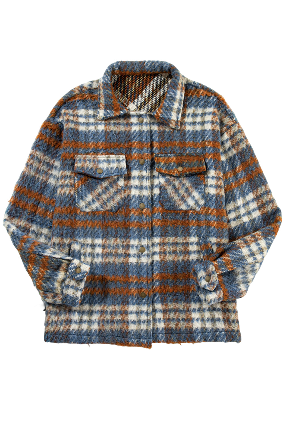 Eugenia| Relaxed and stylish winter garment