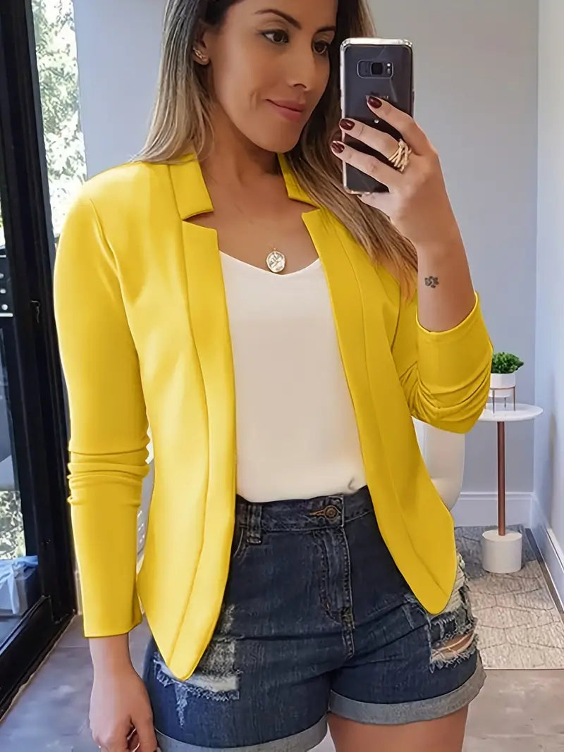 Elsa| Effortless and trendy winter garment