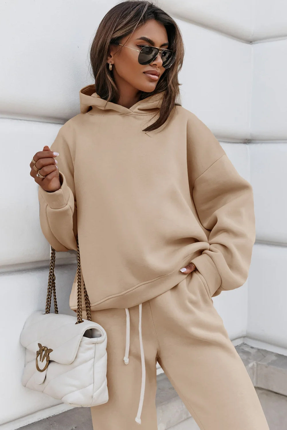 Rubí | Classic and stylish winter set