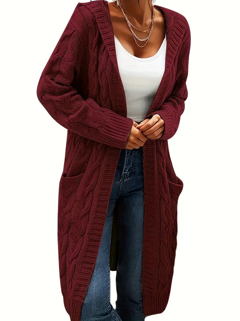 Cintia | Effortless and trendy winter garment