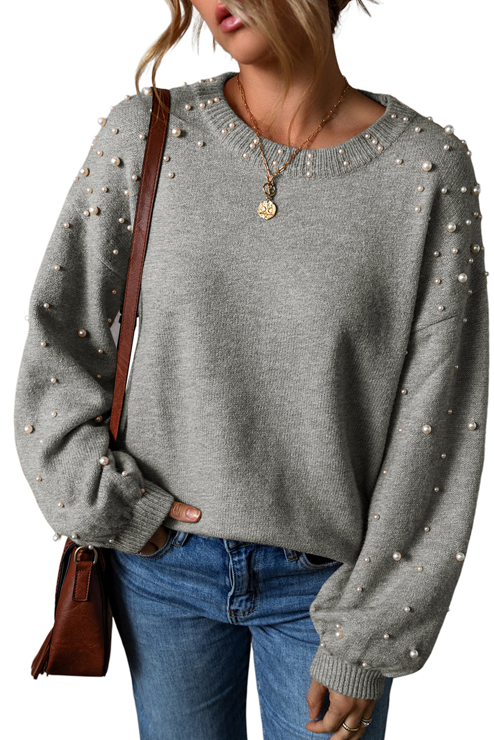 Katia | Effortless and classy winter sweater