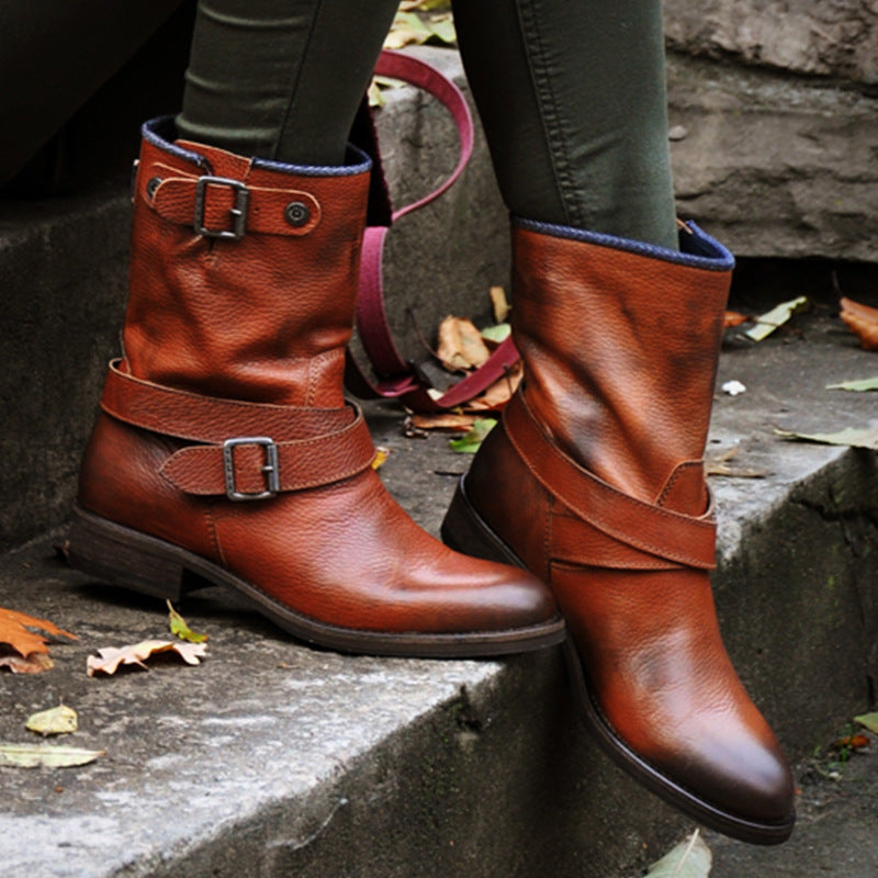Trinidad | Comfortable and durable orthopedic boots