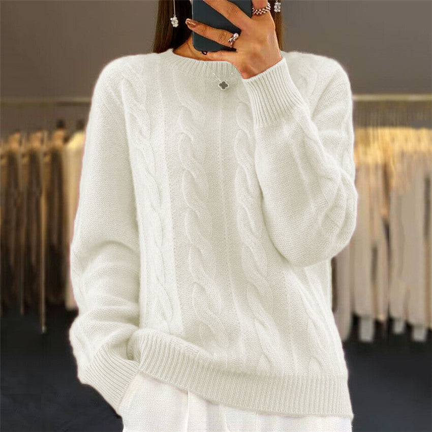 Bodil | Modern and minimalist sweater
