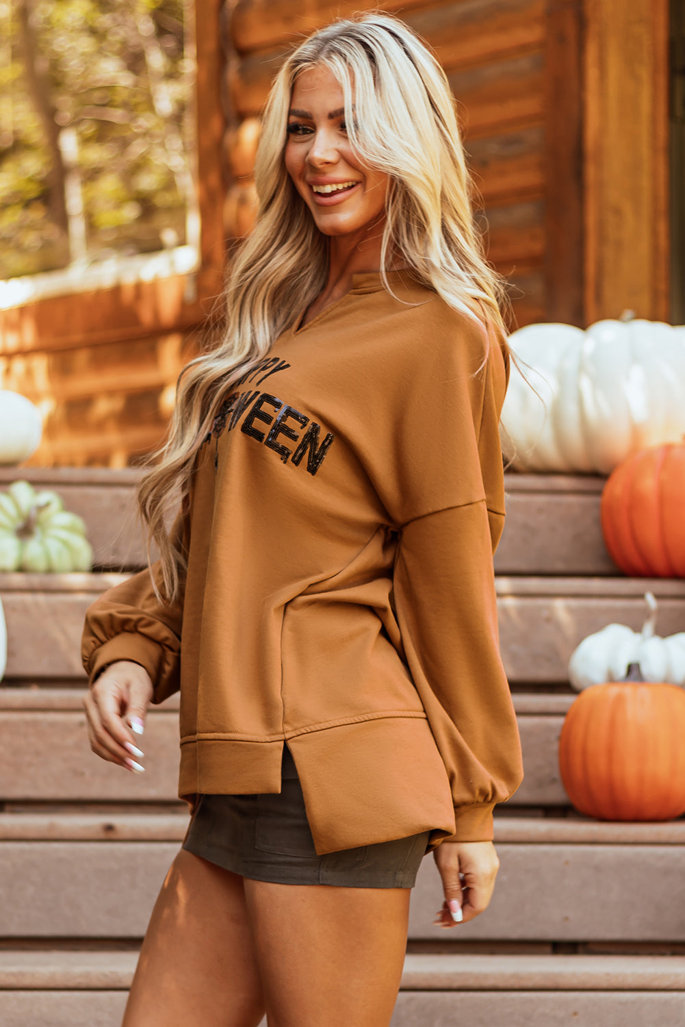 Isabel | Modern and fashionable winter top