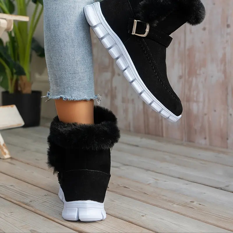 Erika | Relaxed and supportive orthopedic boots
