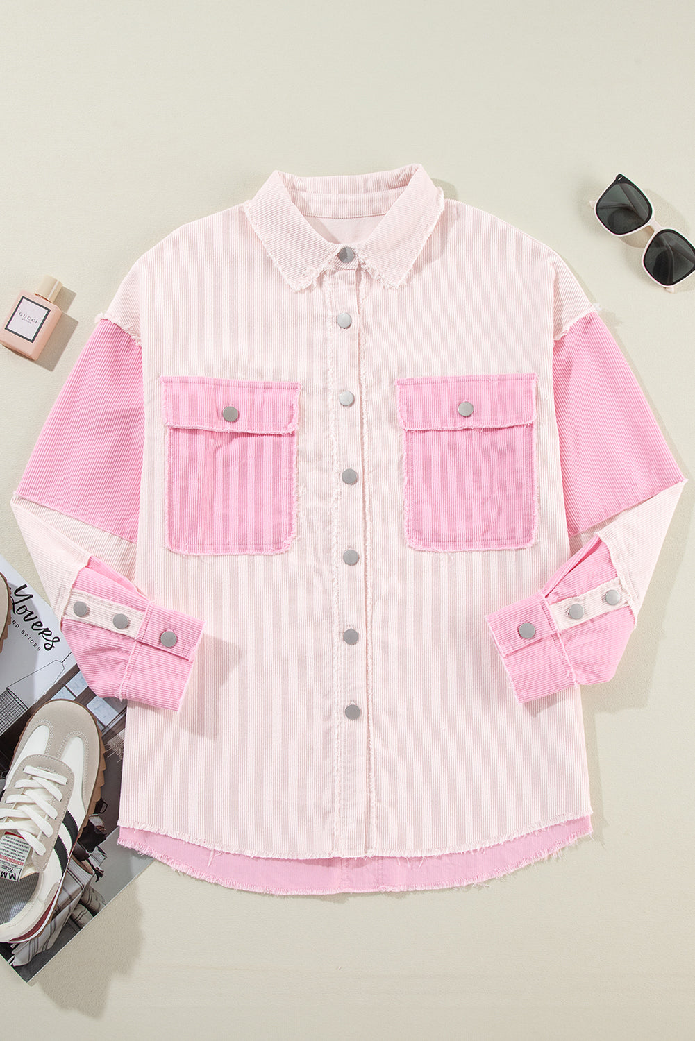 Yadira| Casual and effortless winter garment