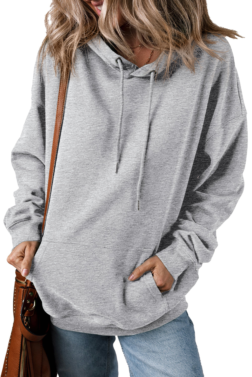 Angela | Trendy and elegant winter hoodie