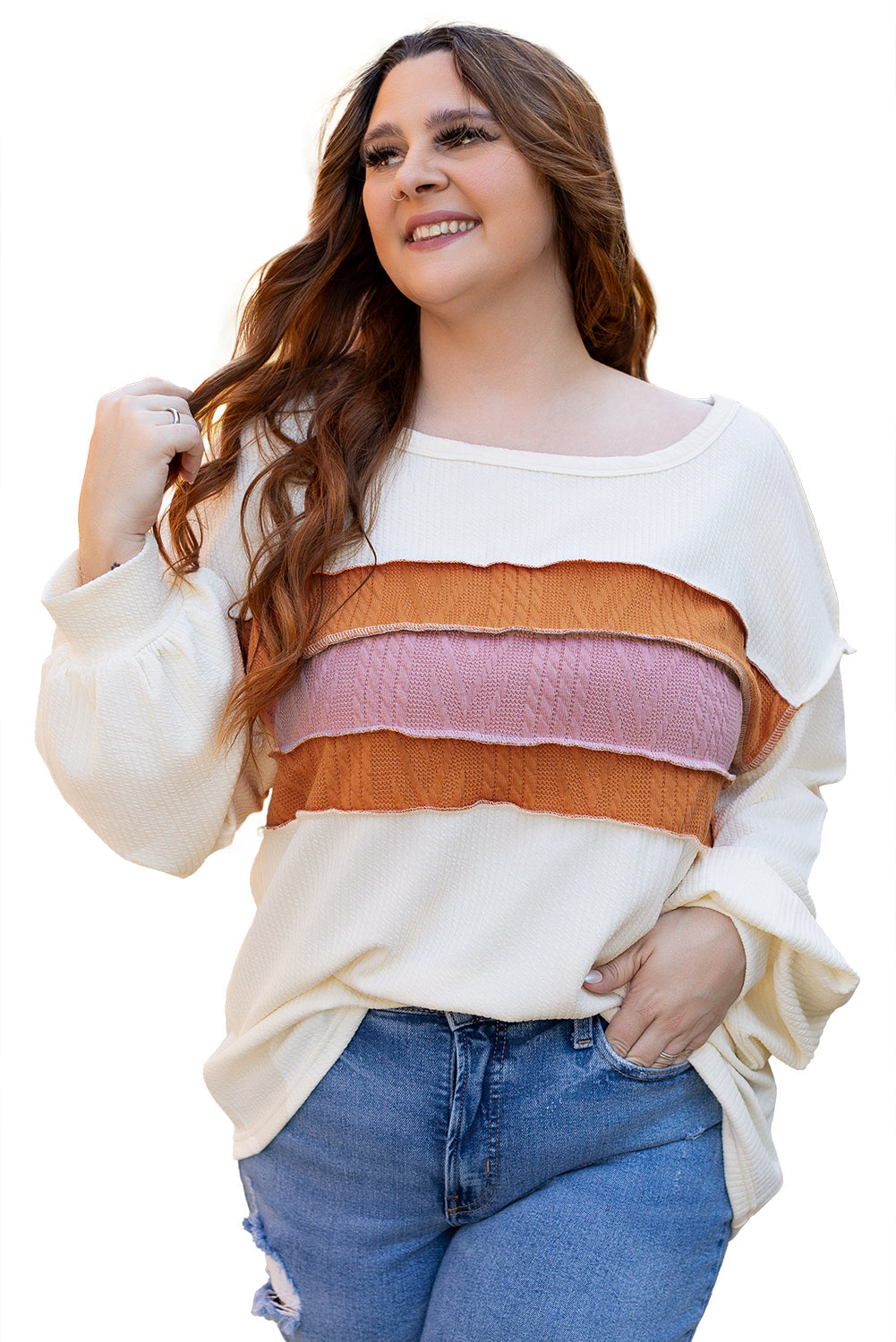 Reina | Timeless and elegant winter top