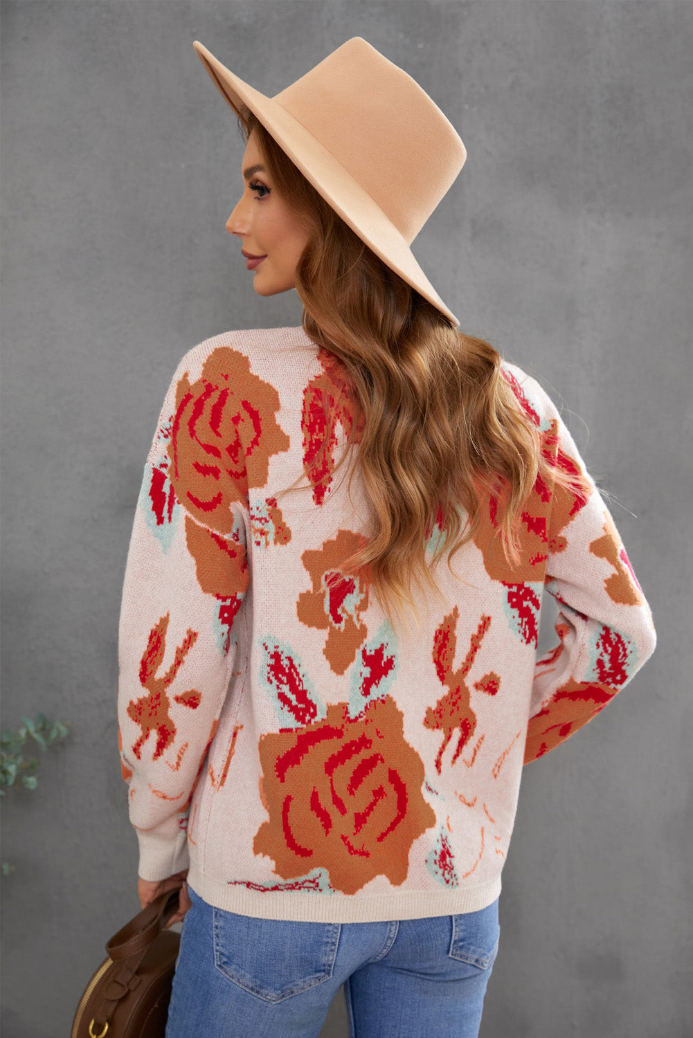 Wendy | Modern and comfortable winter sweater