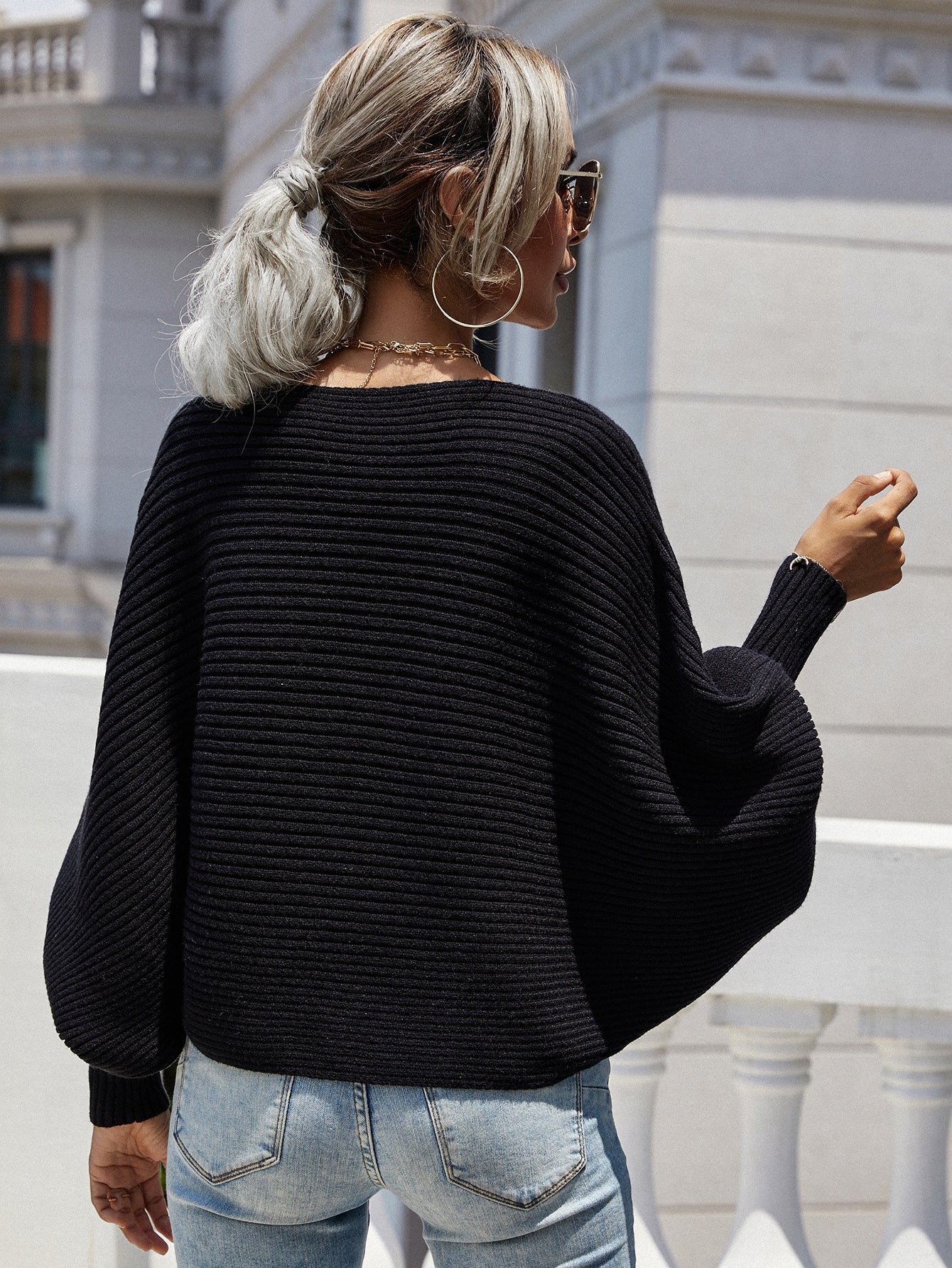 Yolanda | Effortless and chic winter sweater