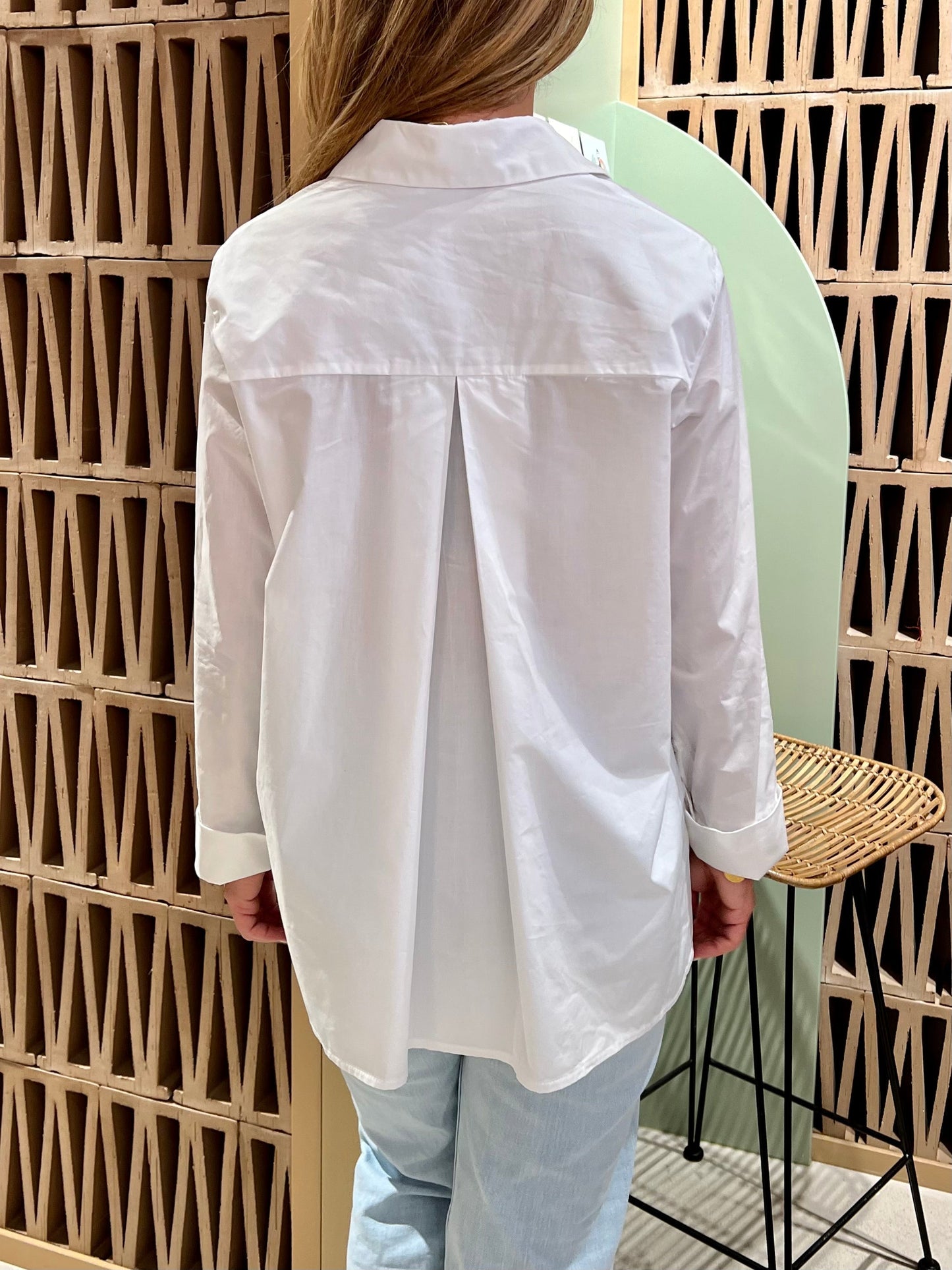 Lisa® | Cotton Blouse