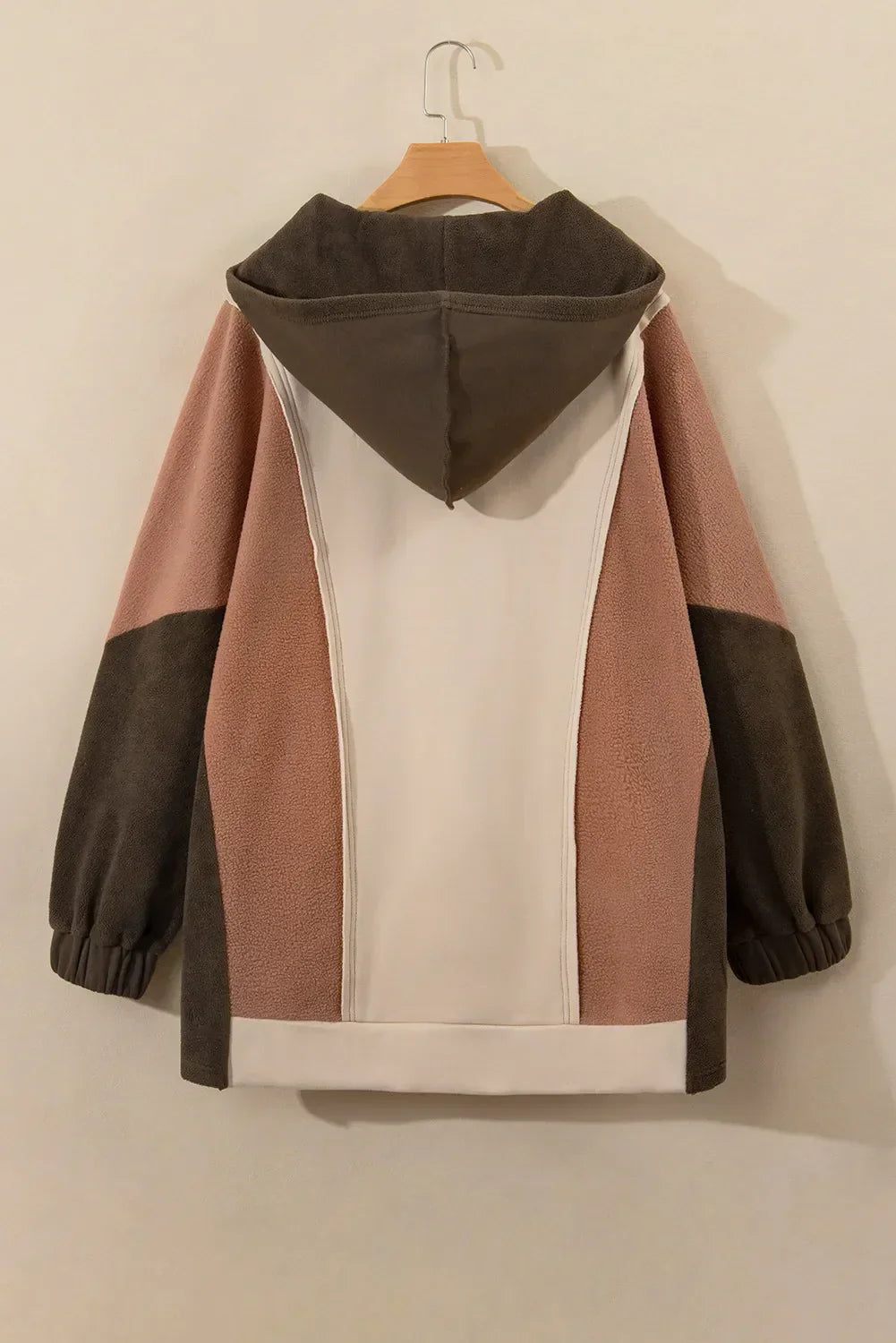 Margarita | Relaxed and stylish winter hoodie