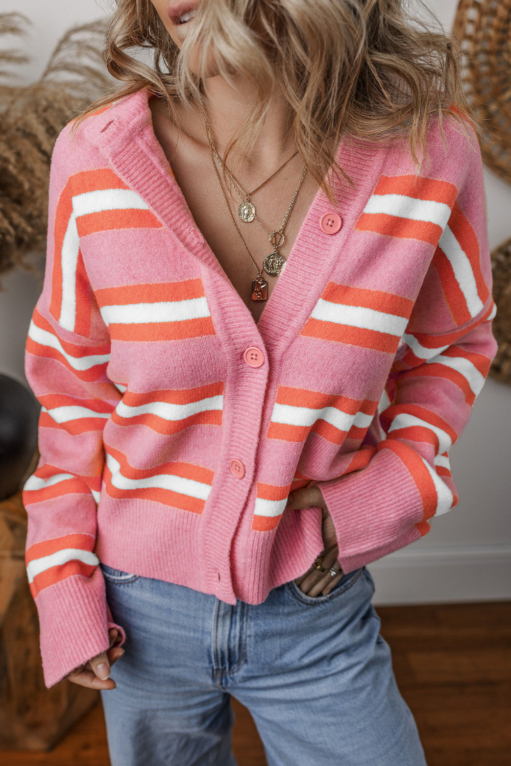 Soraya | Elegant and versatile winter garment.