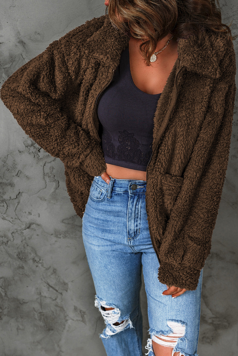 Ema® | Chic and versatile winter jacket