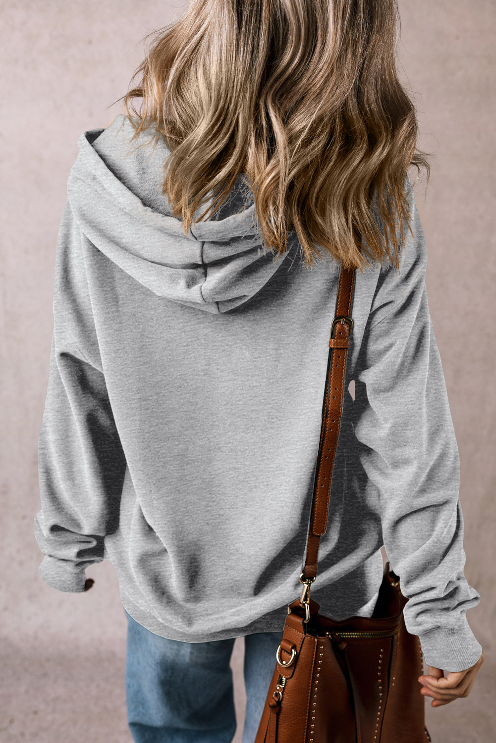 Angela | Trendy and elegant winter hoodie