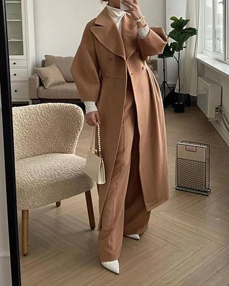 Xenia | long coat