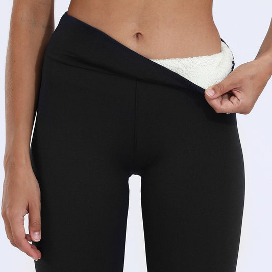 Clara® | Winter leggings for women