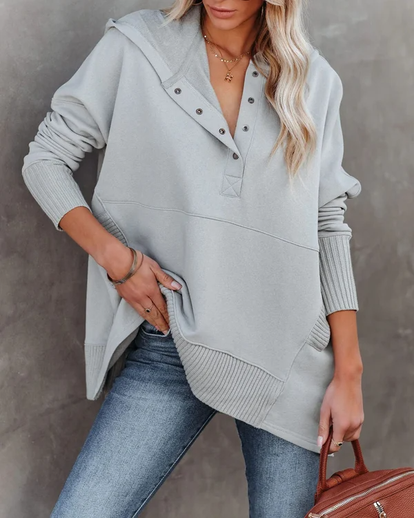 Liliana | Stylish and elegant winter hoodie