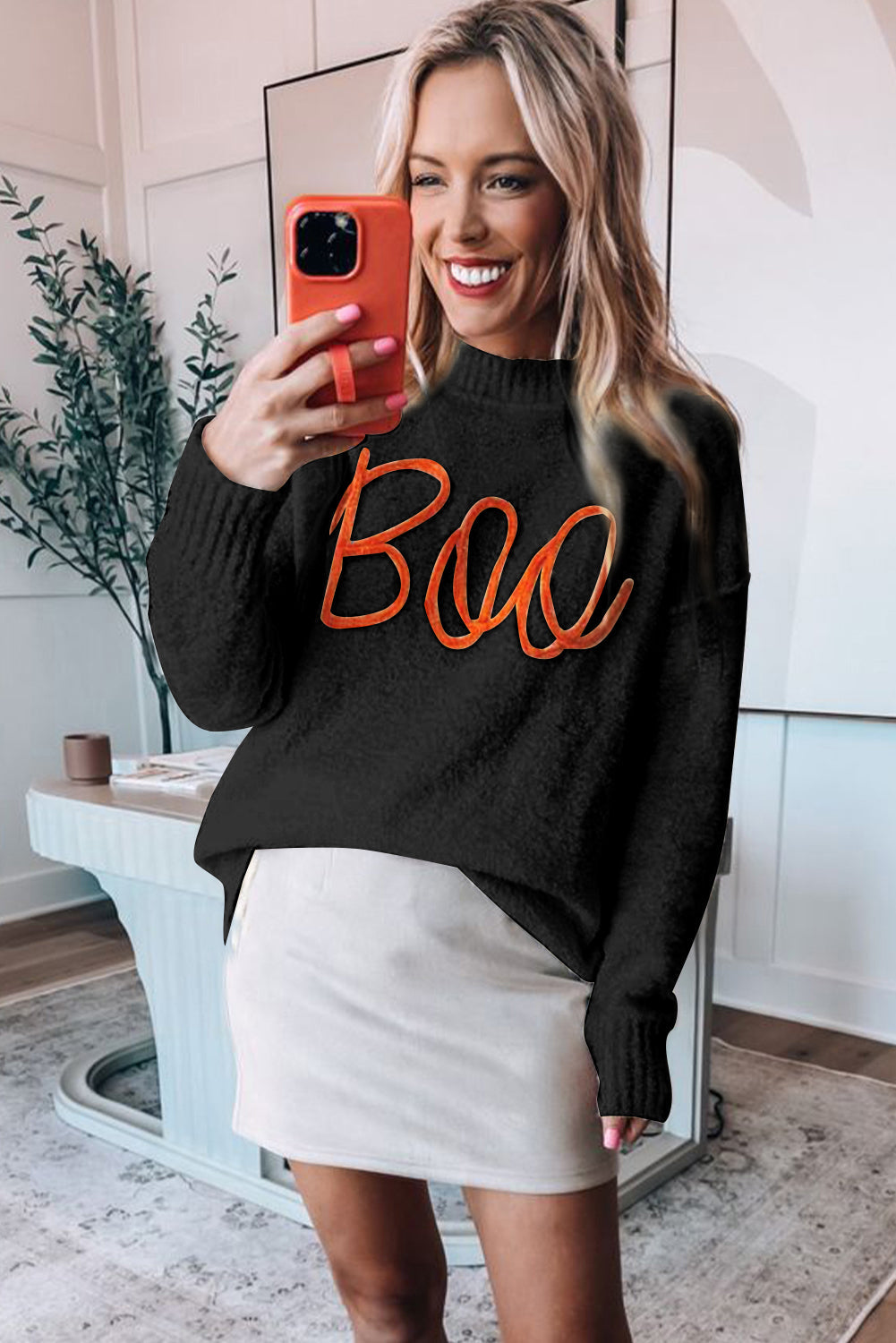 Jessica | Modern and comfortable winter sweater