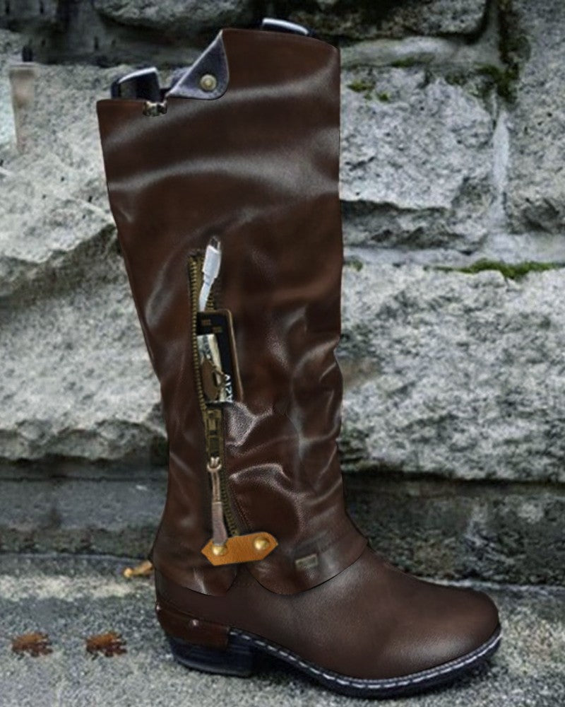 Wendy | Relaxed and supportive orthopedic boots.