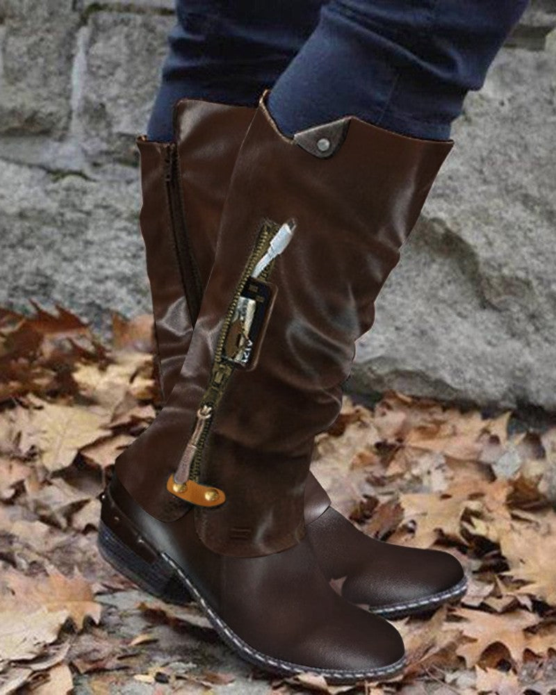 Wendy | Relaxed and supportive orthopedic boots.
