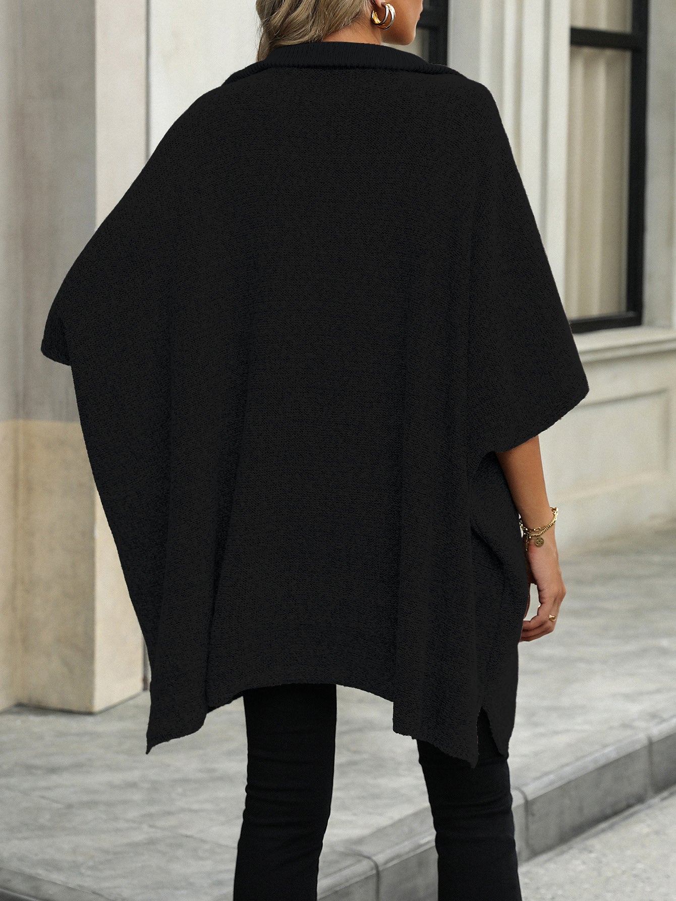 Xandra® | Pull à quart de glissière for women