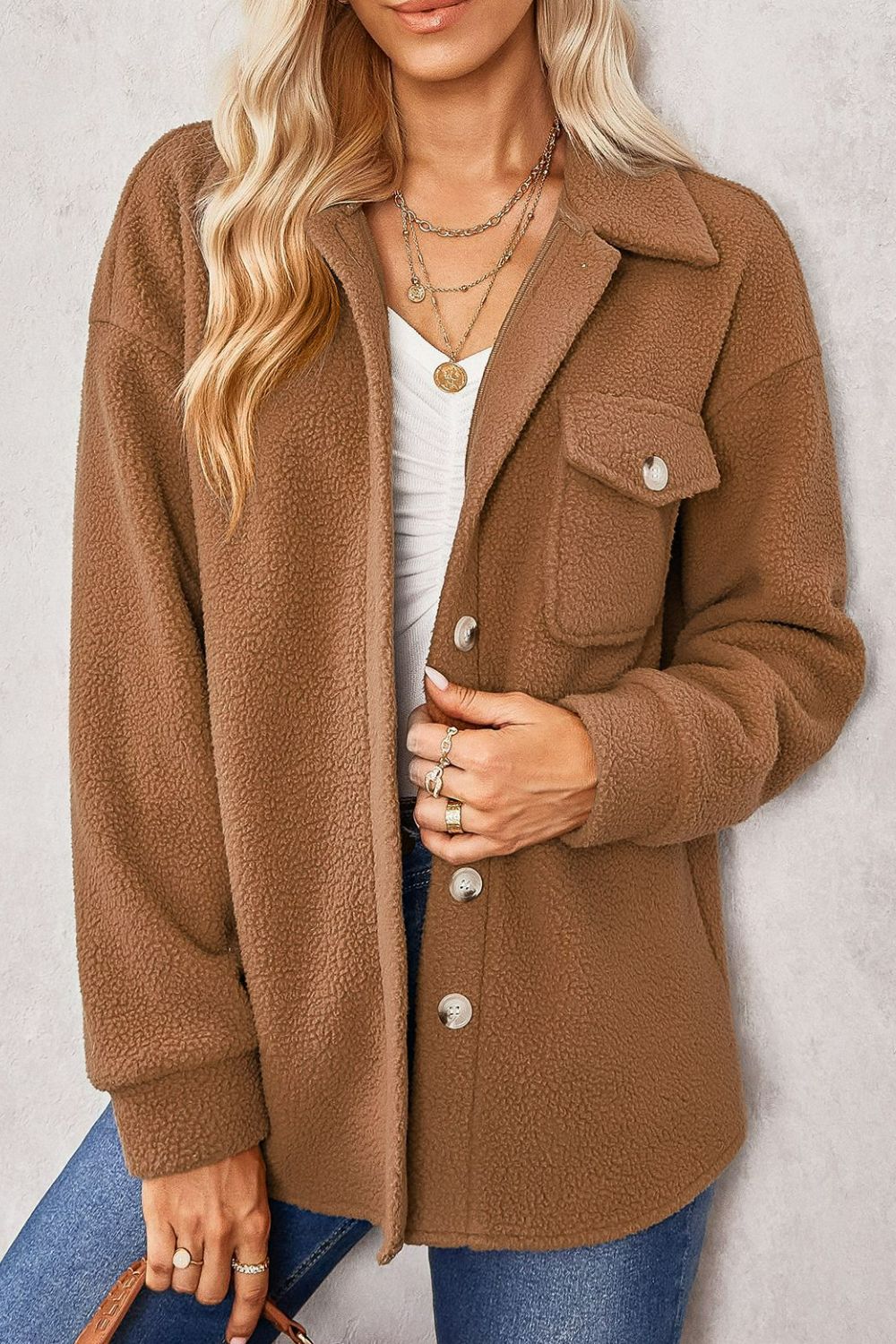 Graciela® | Effortless and elegant winter jacket