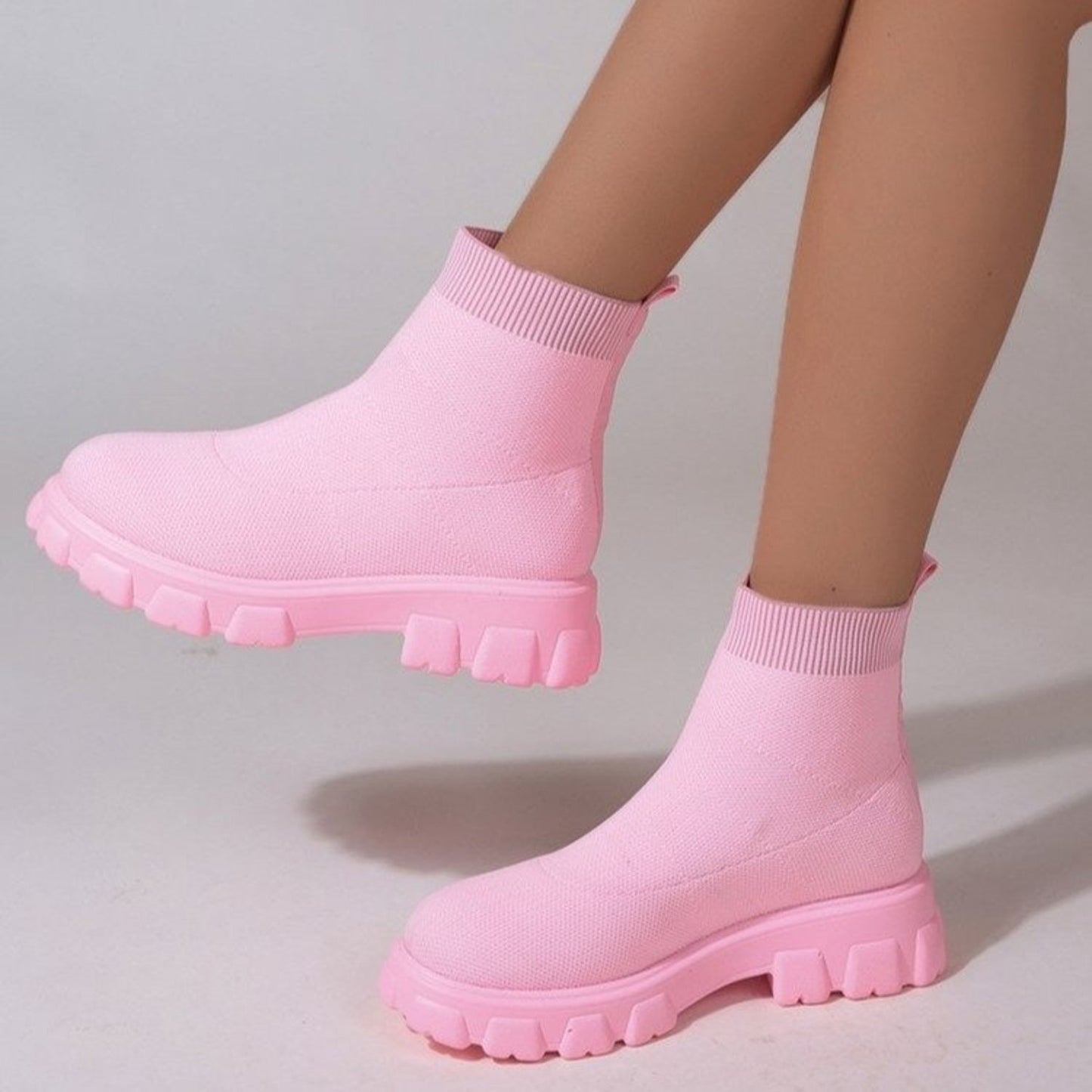 Linda | Custom-made, supportive orthopedic boots