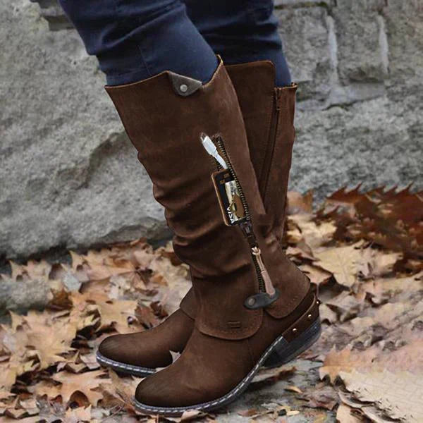 Fabiola | Durable orthopedic boots