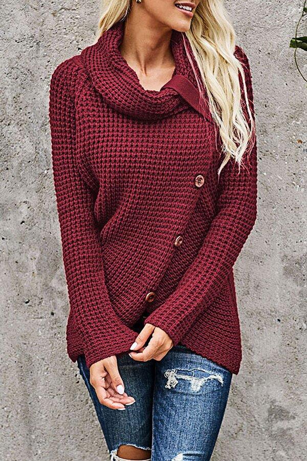 Reina | Timeless and stylish winter sweater