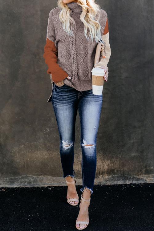 Merced | Effortless and chic winter sweater