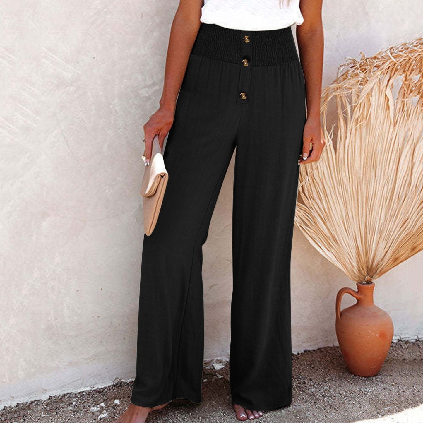 Alena® | High waisted pants for women