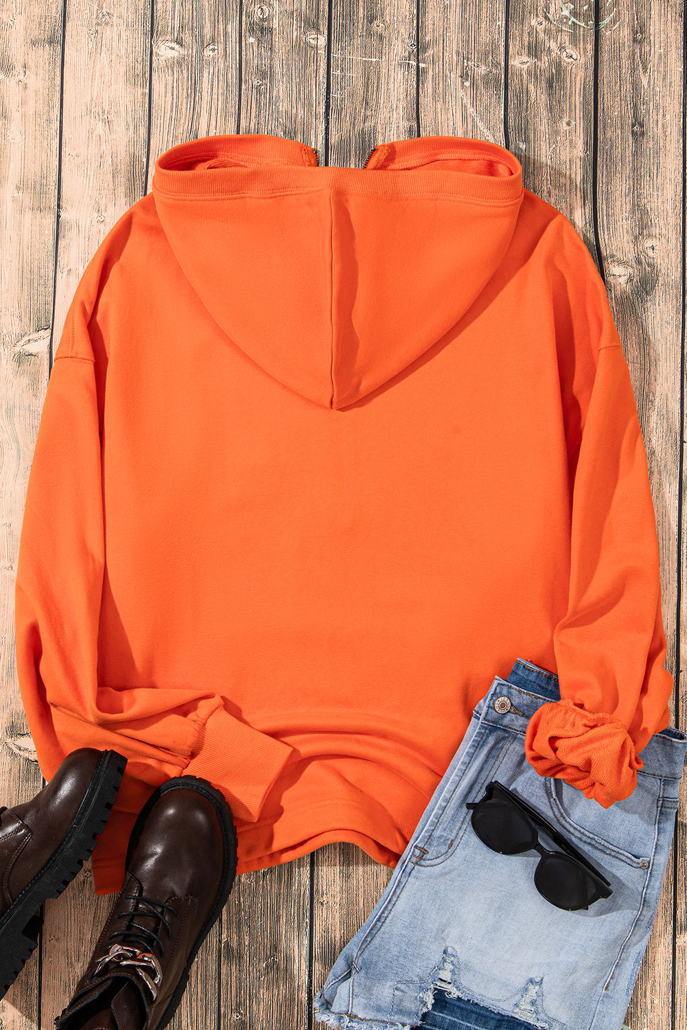 Belén | Modern and comfortable winter hoodie