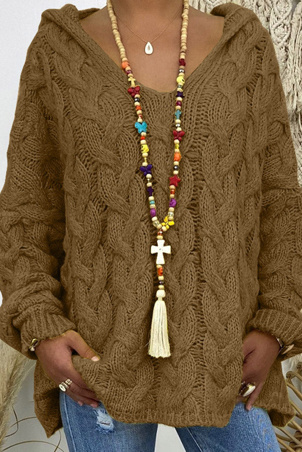 Luisa | Relaxed and timeless winter sweater