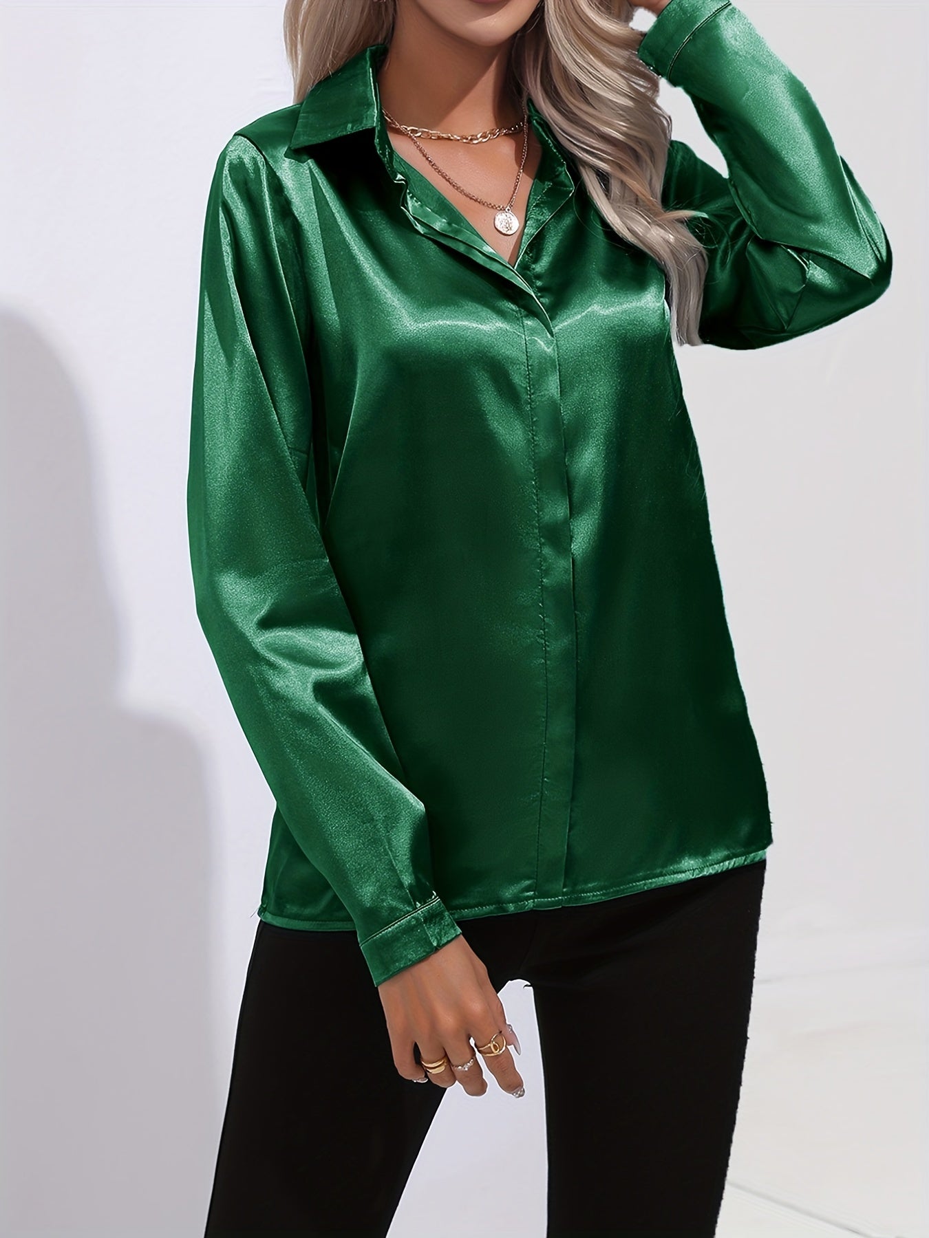 Teresa® | Elegant blouse for women