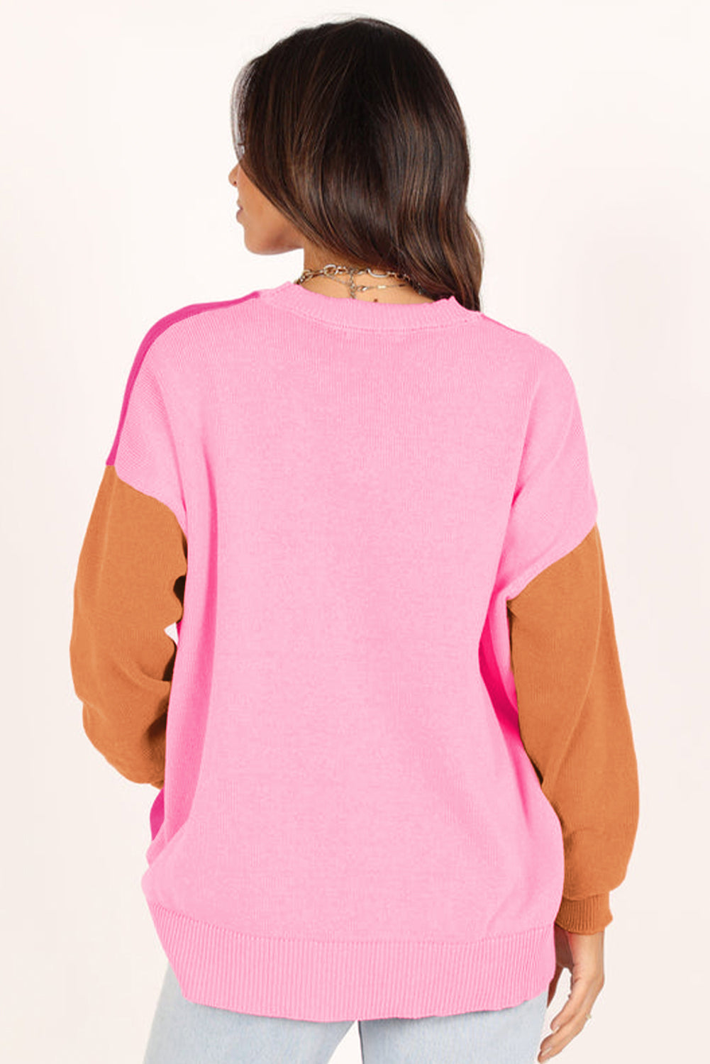Zenaida| Casual and comfortable winter sweater